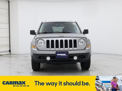 2016 Jeep Patriot Sport SE