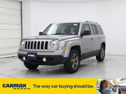 2016 Jeep Patriot Sport SE