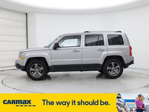 2016 Jeep Patriot Sport SE