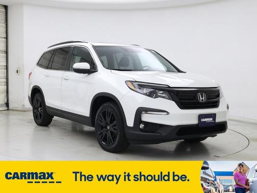 2022 Honda Pilot Special Edition