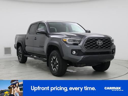 2022 Toyota Tacoma TRD Off Road