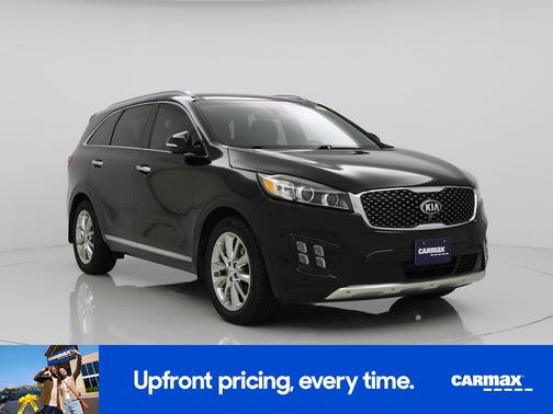 2016 Kia Sorento Limited