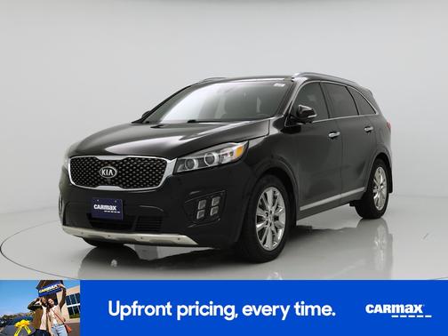 2016 Kia Sorento Limited