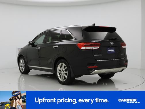 2016 Kia Sorento Limited