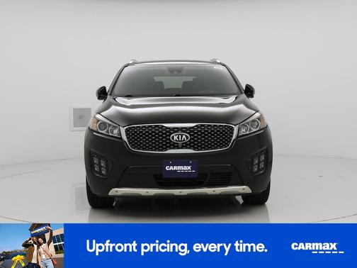 2016 Kia Sorento Limited