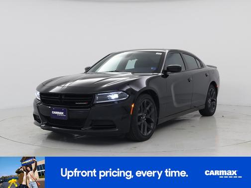 Black 2023 Dodge Charger SXT