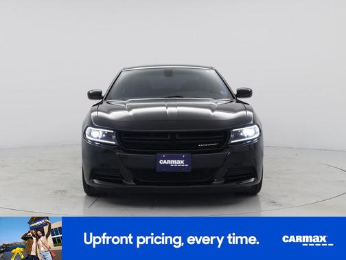 Black 2023 Dodge Charger SXT