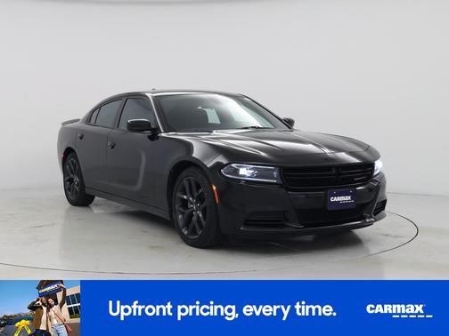 Black 2023 Dodge Charger SXT