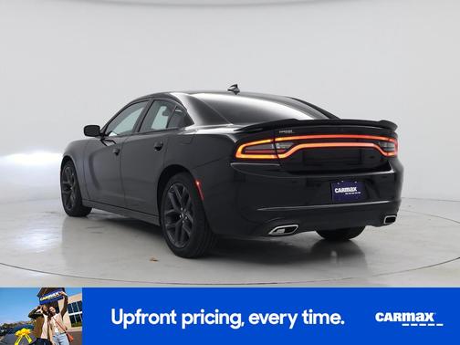 Black 2023 Dodge Charger SXT