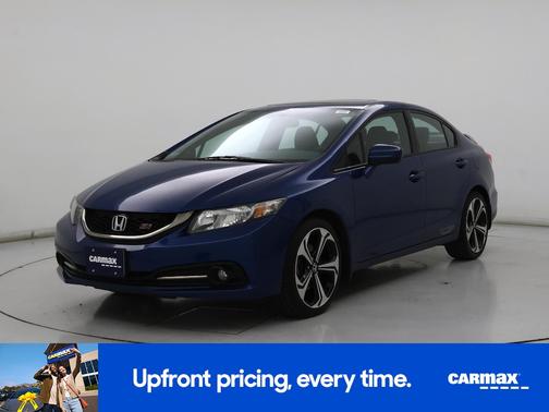 2015 Honda Civic SI