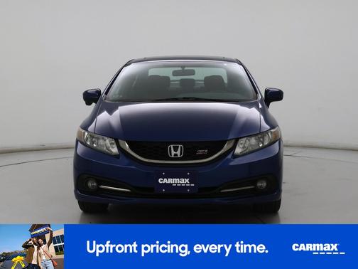 2015 Honda Civic SI