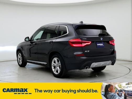 2020 BMW X3 XDrive30i