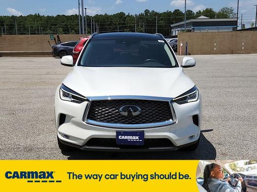 2022 INFINITI QX50 Luxe