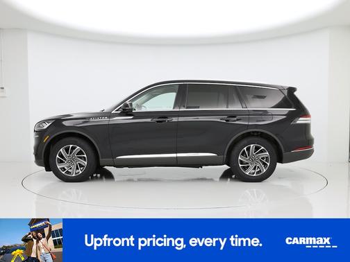 2022 Lincoln Aviator Standard