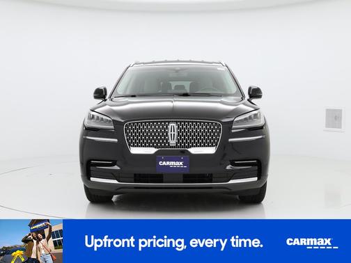 2022 Lincoln Aviator Standard