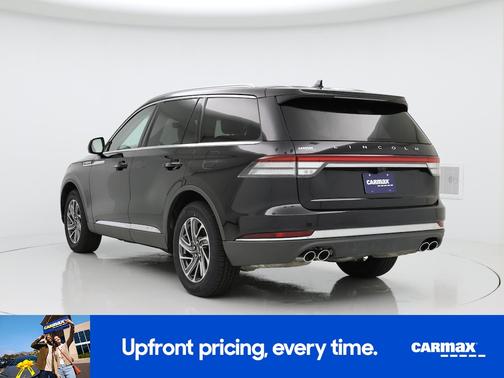 2022 Lincoln Aviator Standard