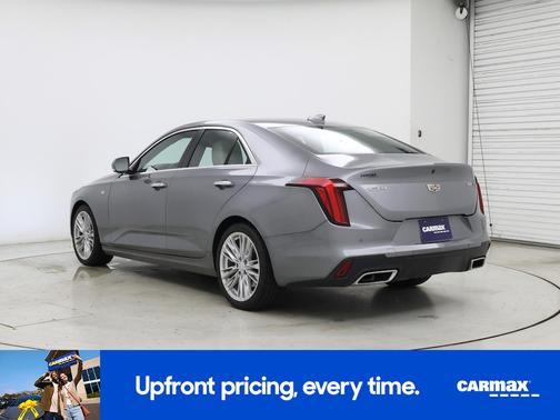 2022 Cadillac CT4 Premium Luxury