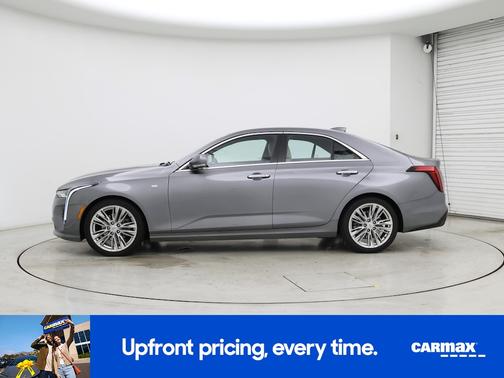 2022 Cadillac CT4 Premium Luxury