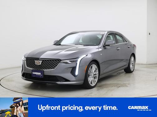 2022 Cadillac CT4 Premium Luxury
