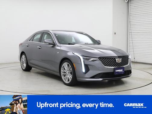 2022 Cadillac CT4 Premium Luxury
