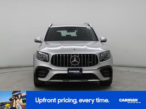 2021 Mercedes-Benz AMG GLB 35 