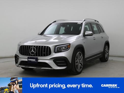 2021 Mercedes-Benz AMG GLB 35 