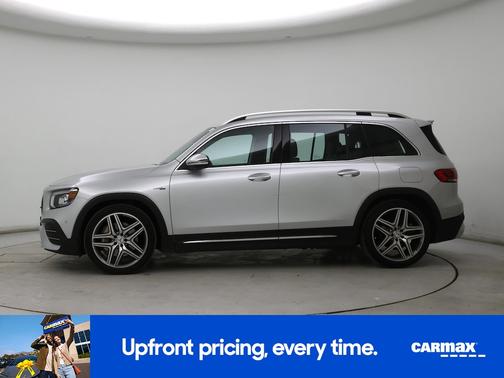 2021 Mercedes-Benz AMG GLB 35 AMG GLB 35