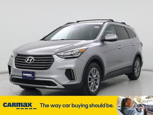 2018 Hyundai SANTA FE SE