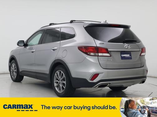 2018 Hyundai SANTA FE SE