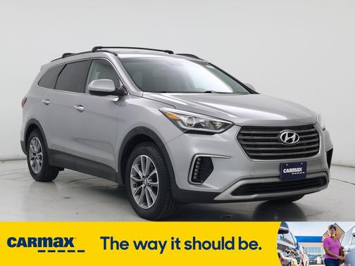 2018 Hyundai SANTA FE SE