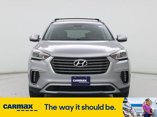 2018 Hyundai SANTA FE SE