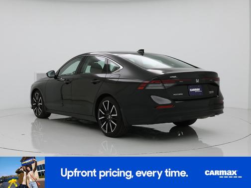2024 Honda Accord Hybrid Touring