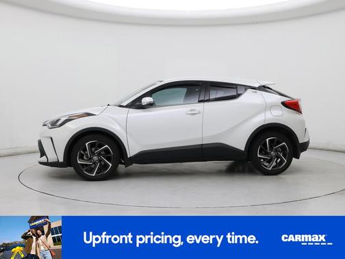 2022 Toyota C-HR Limited