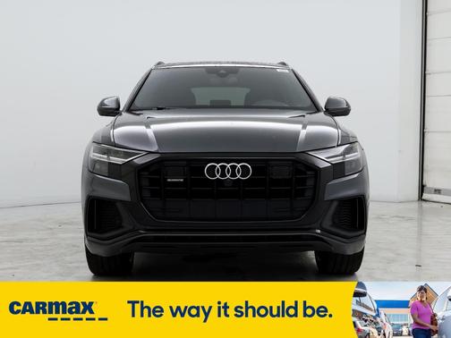 2019 Audi Q8 Premium Plus
