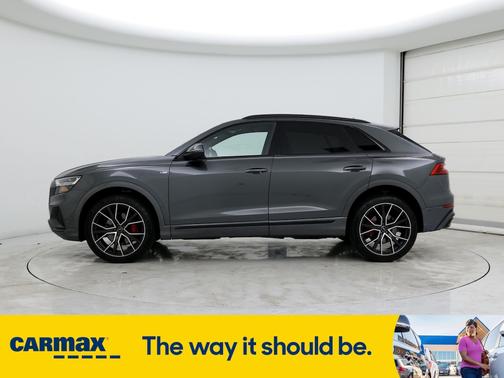 2019 Audi Q8 Premium Plus