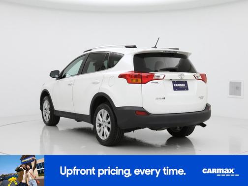 2014 Toyota RAV4 Limited