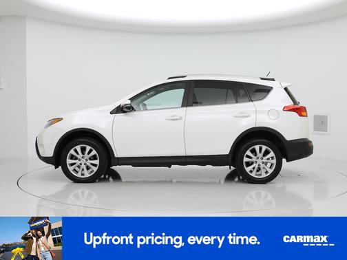 2014 Toyota RAV4 Limited