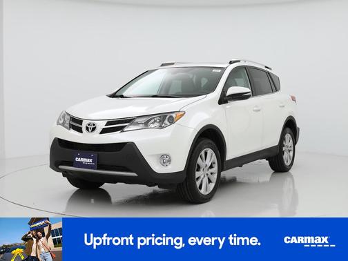 2014 Toyota RAV4 Limited