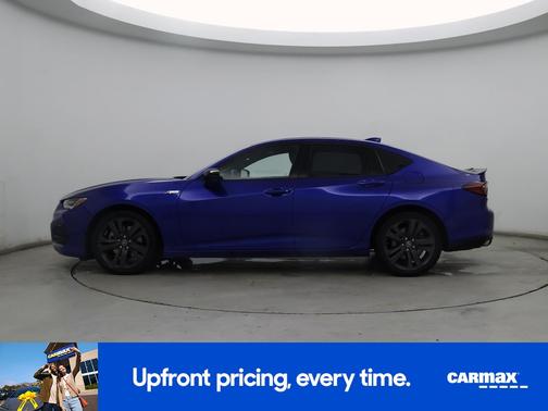 2022 Acura TLX SH-AWD A-Spec