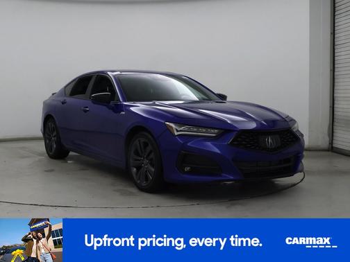 2022 Acura TLX SH-AWD A-Spec