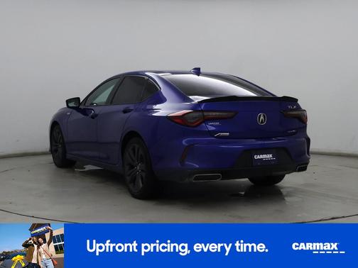 2022 Acura TLX SH-AWD A-Spec