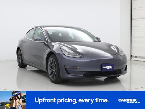 2019 Tesla Model 3 Standard Range Plus