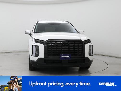 White 2023 Hyundai PALISADE XRT