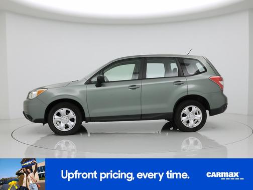 2014 Subaru Forester 2.5I