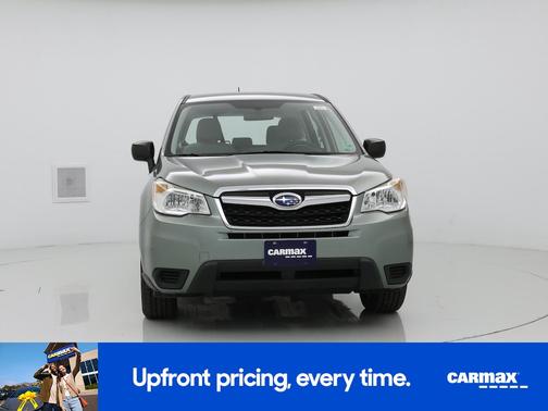 2014 Subaru Forester 2.5I