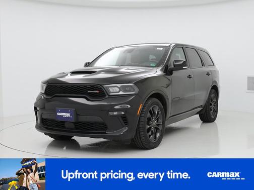 2022 Dodge Durango R/T Plus