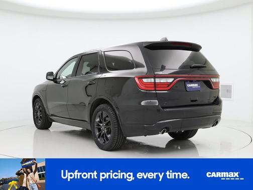 2022 Dodge Durango R/T Plus