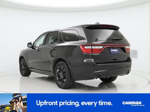2022 Dodge Durango R/T Plus