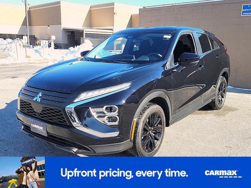 2024 Mitsubishi Eclipse Cross LE