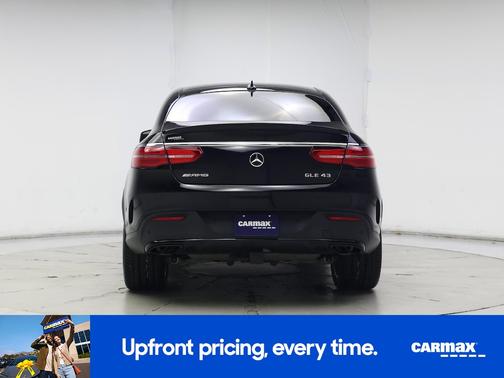 2019 Mercedes-Benz AMG GLE 43 